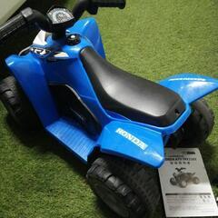 ☆【HONDA】電動バギー　3才から～　説明書　充電器　セット　中古の画像