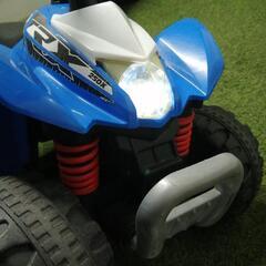 ☆【HONDA】電動バギー　3才から～　説明書　充電器　セット　中古の画像