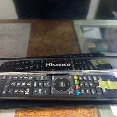 ハイセンス　LED液晶テレビ　2018年製　24型の画像