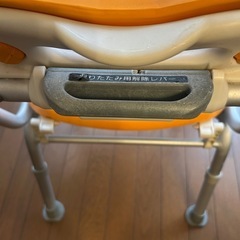 パナソニック　お風呂用椅子　介護用椅子　　　　の画像