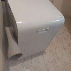 【日程調整にてストップ】Yoquna 衣類乾燥機 6kgの画像