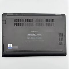 【美品】DELL Latitude 5300 Core i5 Ram 8GB SSD 256GB Battery 95%の画像