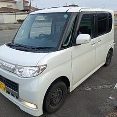 お買い得タントカスタムRS！の画像