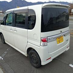 お買い得タントカスタムRS！の画像