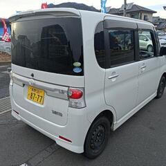 お買い得タントカスタムRS！の画像