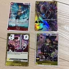 ワンピースカード