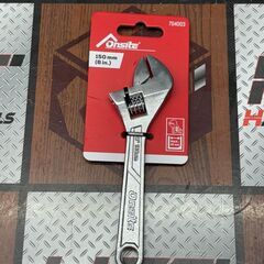 【新品】Onsite 704003 150mmモンキーレンチ