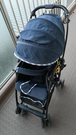 ベビーカー アップリカ ラクーナエアーac