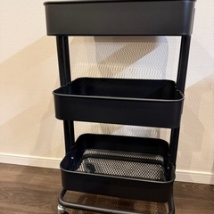 【お譲先決定】IKEA RÅSKOG ロースゴク
