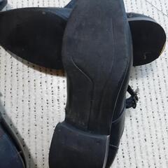 メンズ靴中古の画像