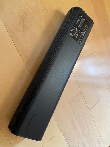 【取引中】サウンドバーBluetoothスピーカー