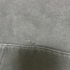NIKE黒パーカーの画像