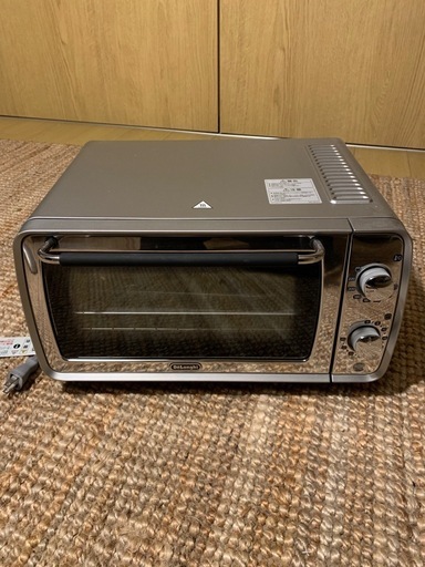 delonghiオーベントースター