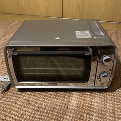 delonghiオーベントースター
