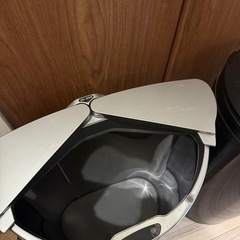 2つセット　ゴミ箱　ダストボックスZitA
　の画像