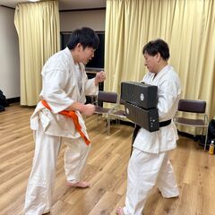 【はじめよう】極真空手で新しい自分に挑戦！見学・無料体験OK（大阪市此花区） - メンバー募集