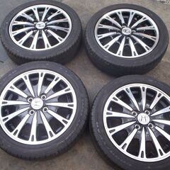 ホンダ純正 15インチ 165/55R15 グッドイヤー 2022年製 バリ山 4本 N