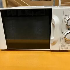 【購入者確定】☆激安！単機能電子レンジ(50hz)　商品番号:102