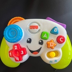 Fisher-Price 音声機能付きコントローラー