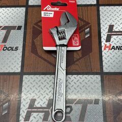 【新品】Onsite 704005 200mmモンキーレンチ