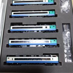トミックス485系3000上沼垂色基本増結セットの画像