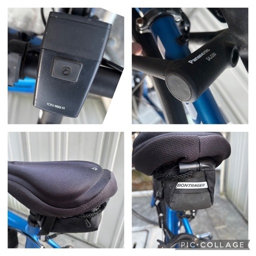 TREK Domane AL2  付属品多数あります！