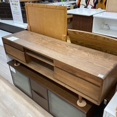 【トレファク シュロアモール筑紫野店】ACTUSのテレビボードの...