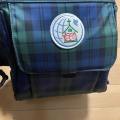 成田市ハレルヤ保育園バック