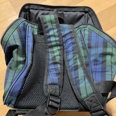 成田市ハレルヤ保育園バックの画像