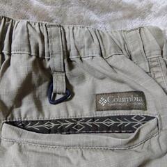 Columbia　ハーフパンツの画像