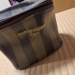 MARTAD'ANDREA ポーチの画像