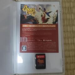 It Takes Two Nintendo Switch イットテイクスツーの画像