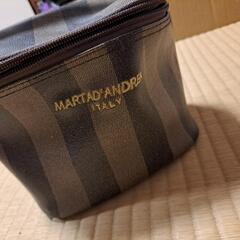 MARTAD'ANDREA ポーチの画像