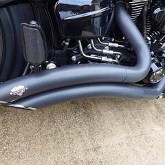 【VANCE&HINES】ビッグラディウス フルエキゾーストマフラー