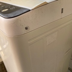 洗濯機の画像