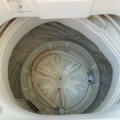 洗濯機の画像