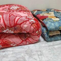 綿ふとん、敷き・掛けの画像