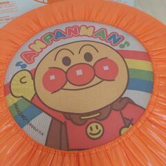 アンパンマン トランポリンの画像