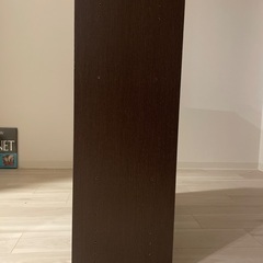 三段本棚(無料)の画像