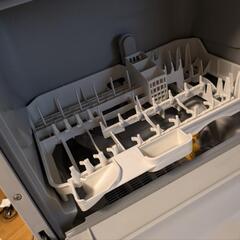 食洗機 パナソニック 玉島近辺であればお持ちしますの画像