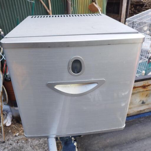 電気冷蔵庫　キャンプ用