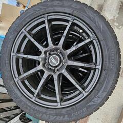 30系アルファード用スタッドレス 235/50R18