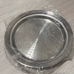  蒸し器　フライパンの上に乗せるだけ！  の画像