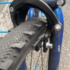 子供用自転車の画像