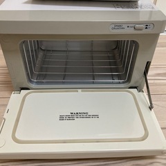 【美品】ビューティーガレージタオルウォーマーの画像