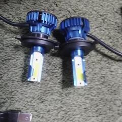 H4 LEDバルブの画像