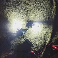 H4 LEDバルブの画像