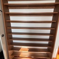 CDラック　1000枚程収納　大容量の画像