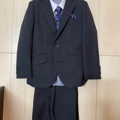 式服　男の子110サイズ　