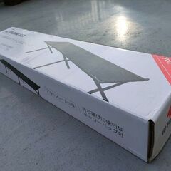 キャンプ用折り畳みベット